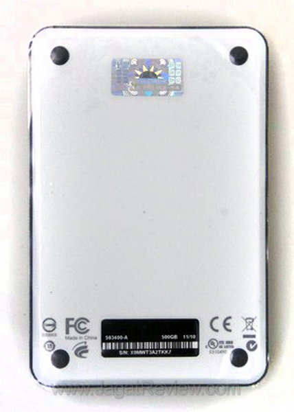 Toshiba Portable Tampak Belakang Toshiba Portable Tampak Belakang