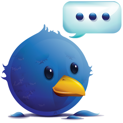 Twitter Down Bird