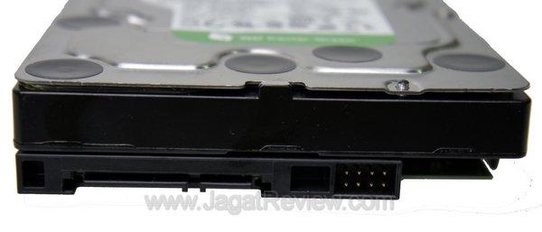 WD Green 3 TB SATA Port