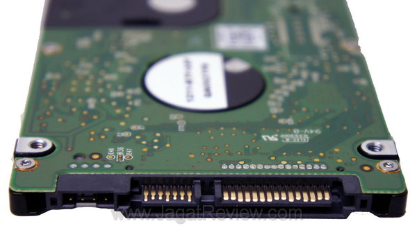 WD Scorpio 750GB SATA Port WD Scorpio 750GB SATA Port
