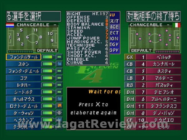 Winning Eleven 4 12