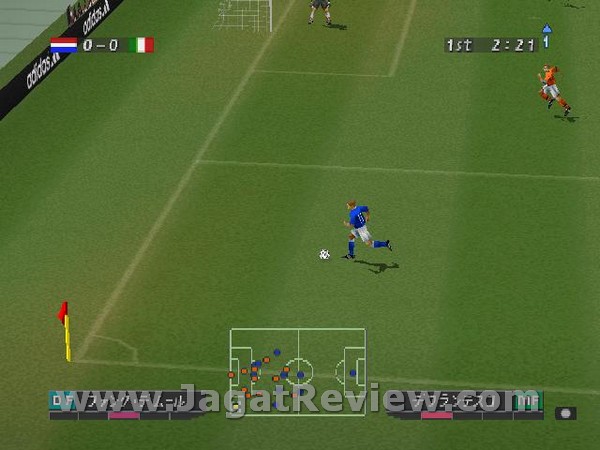 Winning Eleven 4 14