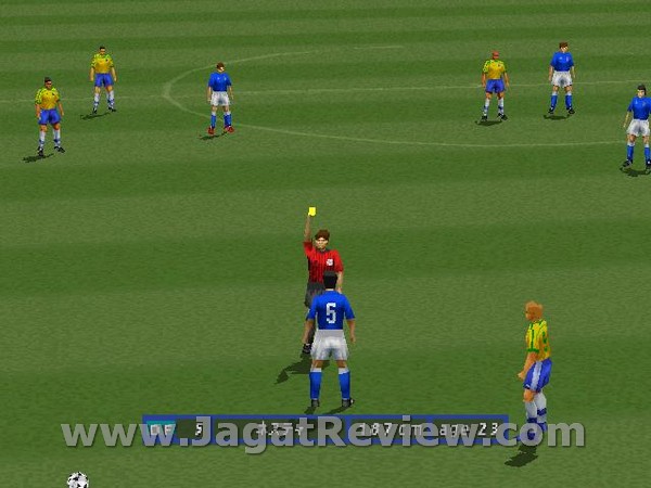 Winning Eleven 4 20