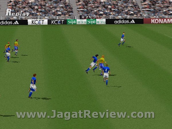Winning Eleven 4 22