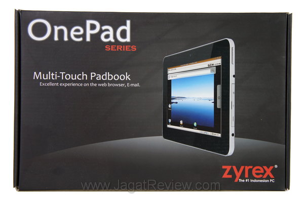 Zyrex OnePad Paket Penjualan