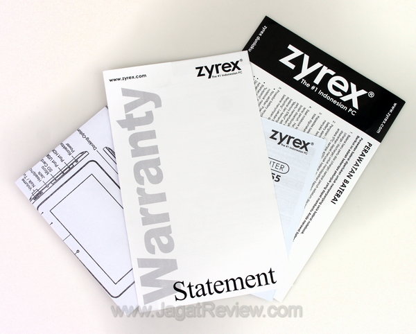 Zyrex OnePad Papers