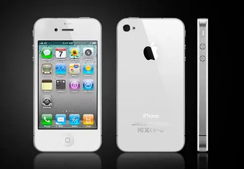 Merk iPhone SE 2022