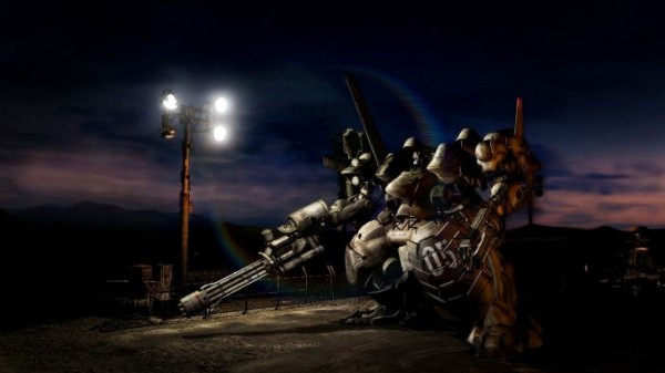 armored core 5