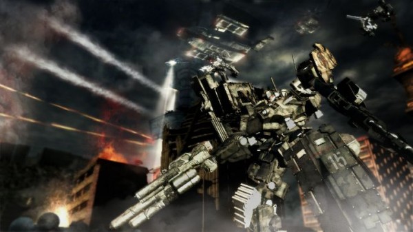armored core 51