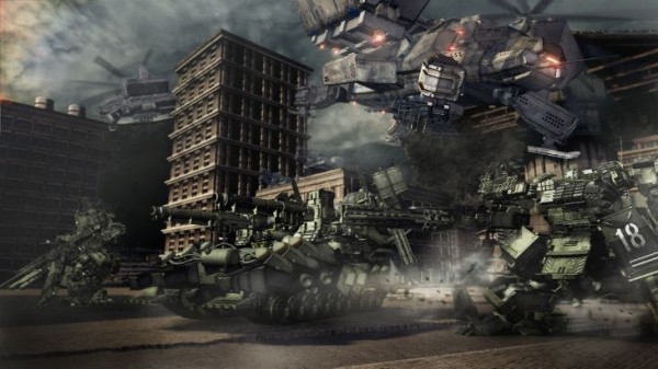 armored core 52