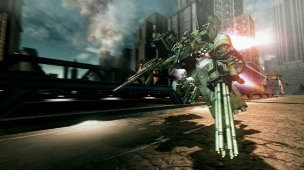 armored core 54
