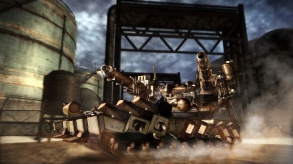 armored core 55