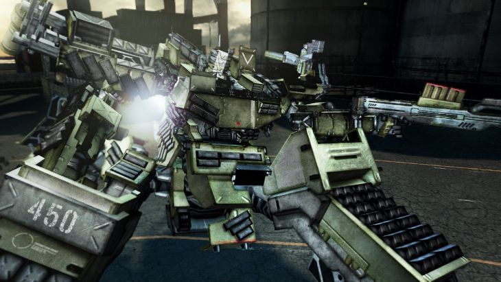 armored core 56