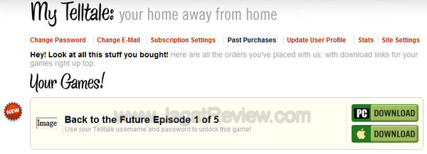 bttf get the game bttf get the game
