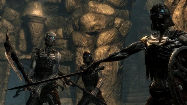 The Elder Scrolls 5: Skyrim elder scrolls skyrim gameplay51