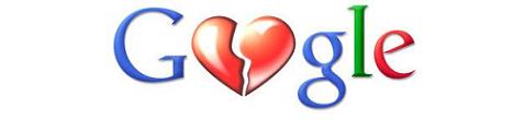 google heartbreak