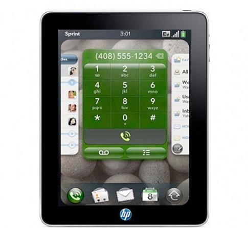 hp webos touchpad1