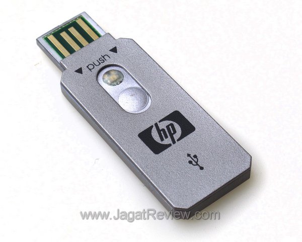 hp wireless laser mini mouse receiver