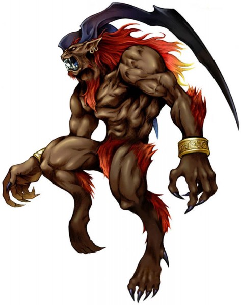 ifrit ff8
