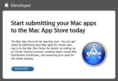 mac app store open