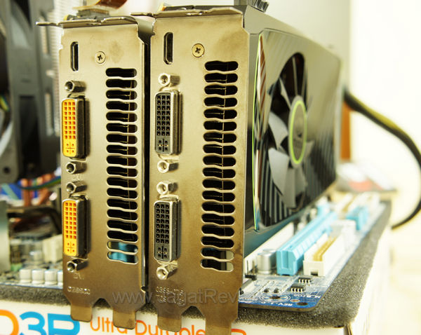 nvidia gtx 560 ti sli display connector