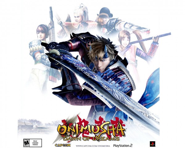 onimusha dawn of dreams onimusha dawn of dreams