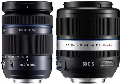 samsung nx lenses 2011 1
