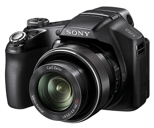 sony cybershot hx100v 1