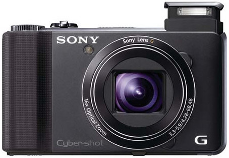 sony cybershot hx9v 1