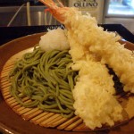tempura Soba