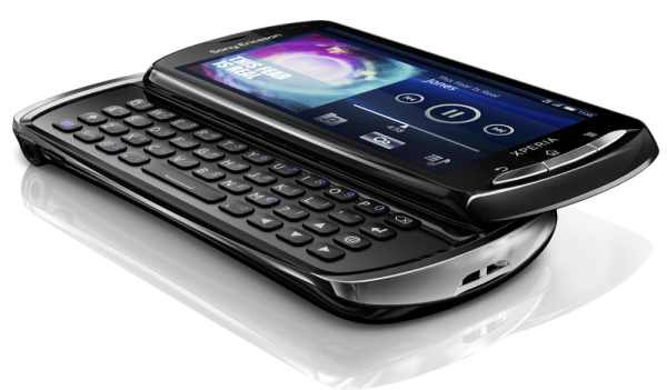 xperia proca01black