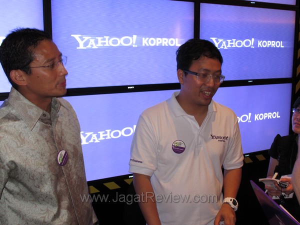 yahoo koprol for business interview