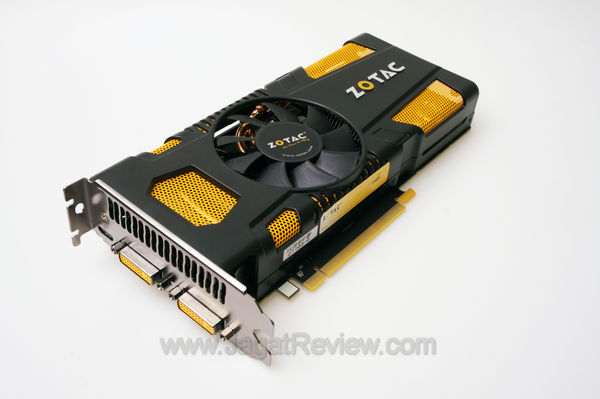 zotac gtx 560 ti oc card