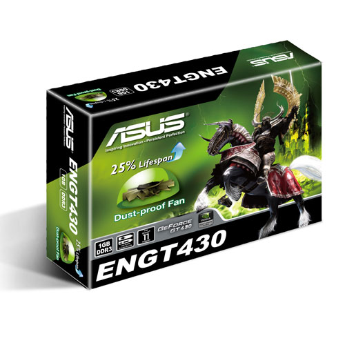 ASUS ENGT430 700 1600