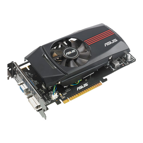 ASUS GTX 550 Ti DirectCU 910 4104 2