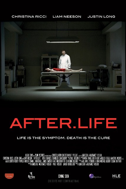 After.Life movie poster