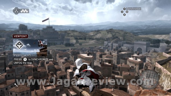 Assassin Creed Brotherhood PC 9