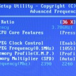 BIOS XMPDEF 1s