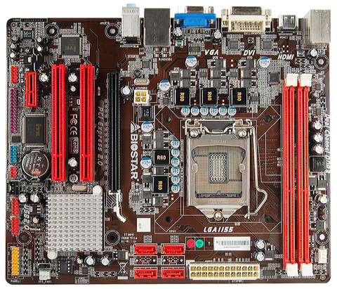 Biostar H61MH