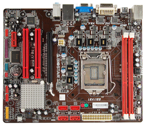 Biostar H61MU3