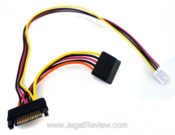 Buffalo USB 3.0 PCI Express Power Adapter