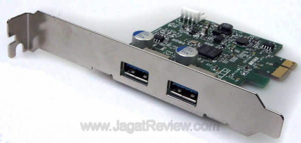 Buffalo USB 3.0 PCI