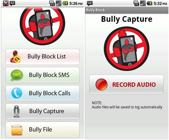 Bully Block