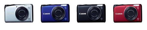 Canon PowerShot A2200