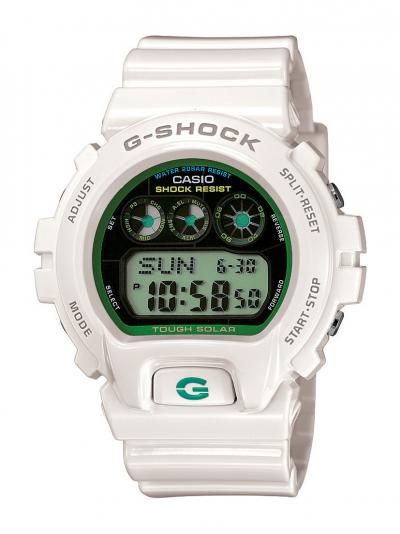 Casio Eco Friendy G Shock