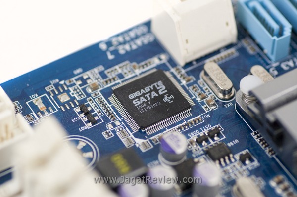 Chipset GigabyteSATA2