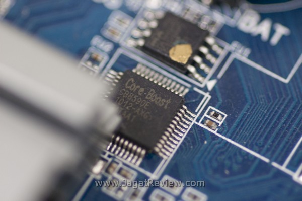 CoreBoostChipset