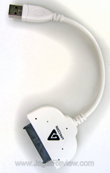 Crucial RealSSD 64GB - USB to SATA Crucial RealSSD 64GB USB to SATA