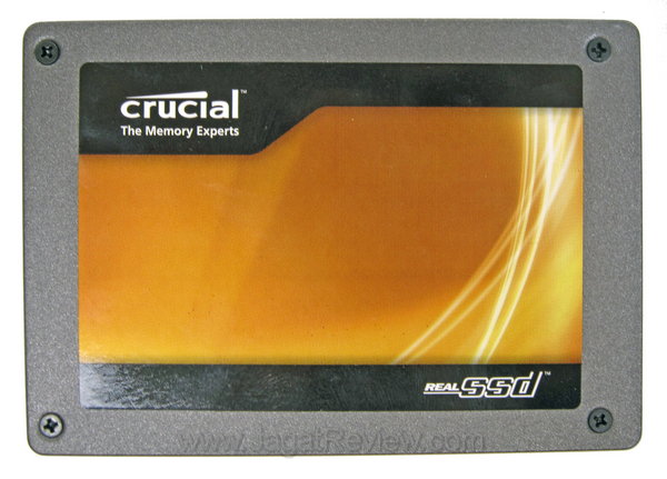 Crucial RealSSD 64GB Crucial RealSSD 64GB