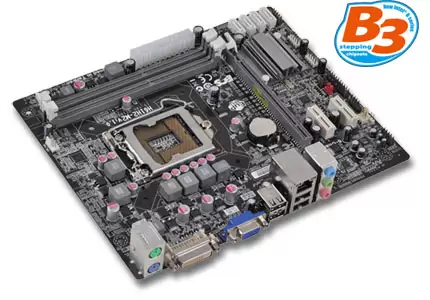 ECS H61H2 M2